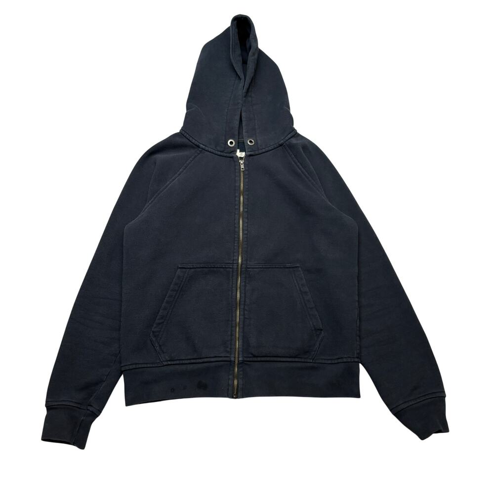 Flint and Tinder The 10 Year Hoodie Men's Medium Full Zip Heavyweight Loungewear